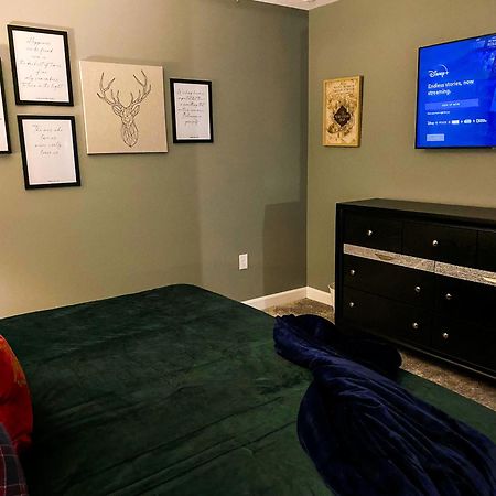Magical Family Vacation Home Near Disney World At Storey Lake, Star Wars Gameroom, Pool, Theater, Mickey Slide, Sleeps Up To 28 كيسيمي المظهر الخارجي الصورة
