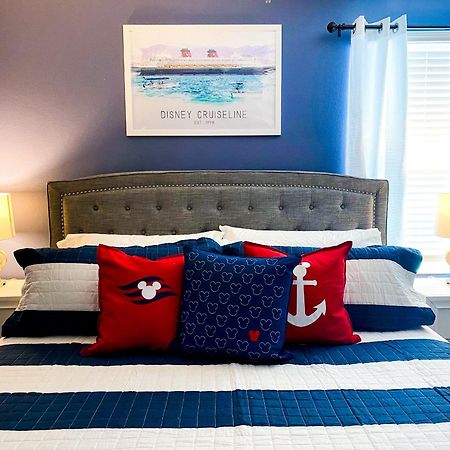Magical Family Vacation Home Near Disney World At Storey Lake, Star Wars Gameroom, Pool, Theater, Mickey Slide, Sleeps Up To 28 كيسيمي المظهر الخارجي الصورة