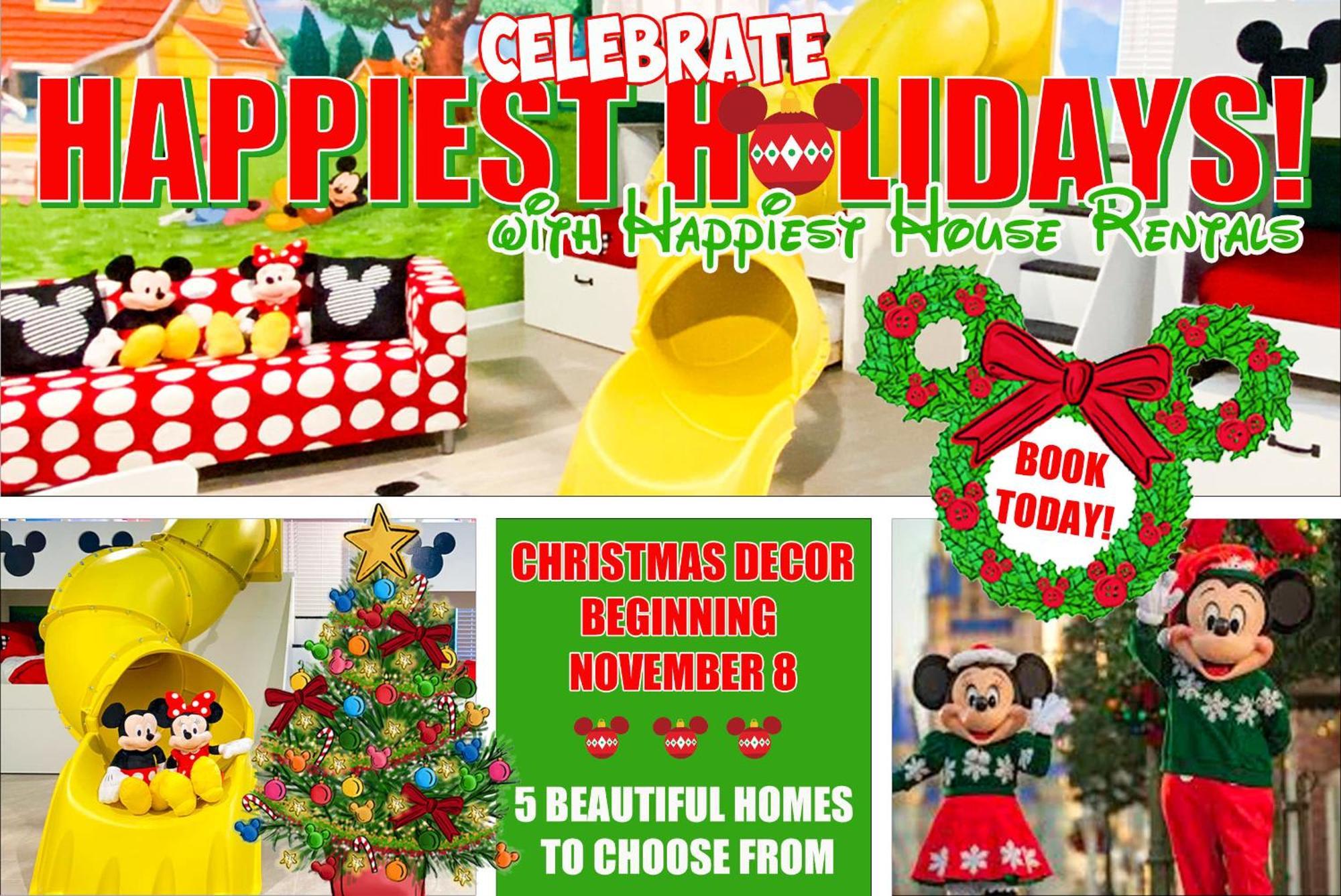 Magical Family Vacation Home Near Disney World At Storey Lake, Star Wars Gameroom, Pool, Theater, Mickey Slide, Sleeps Up To 28 كيسيمي المظهر الخارجي الصورة