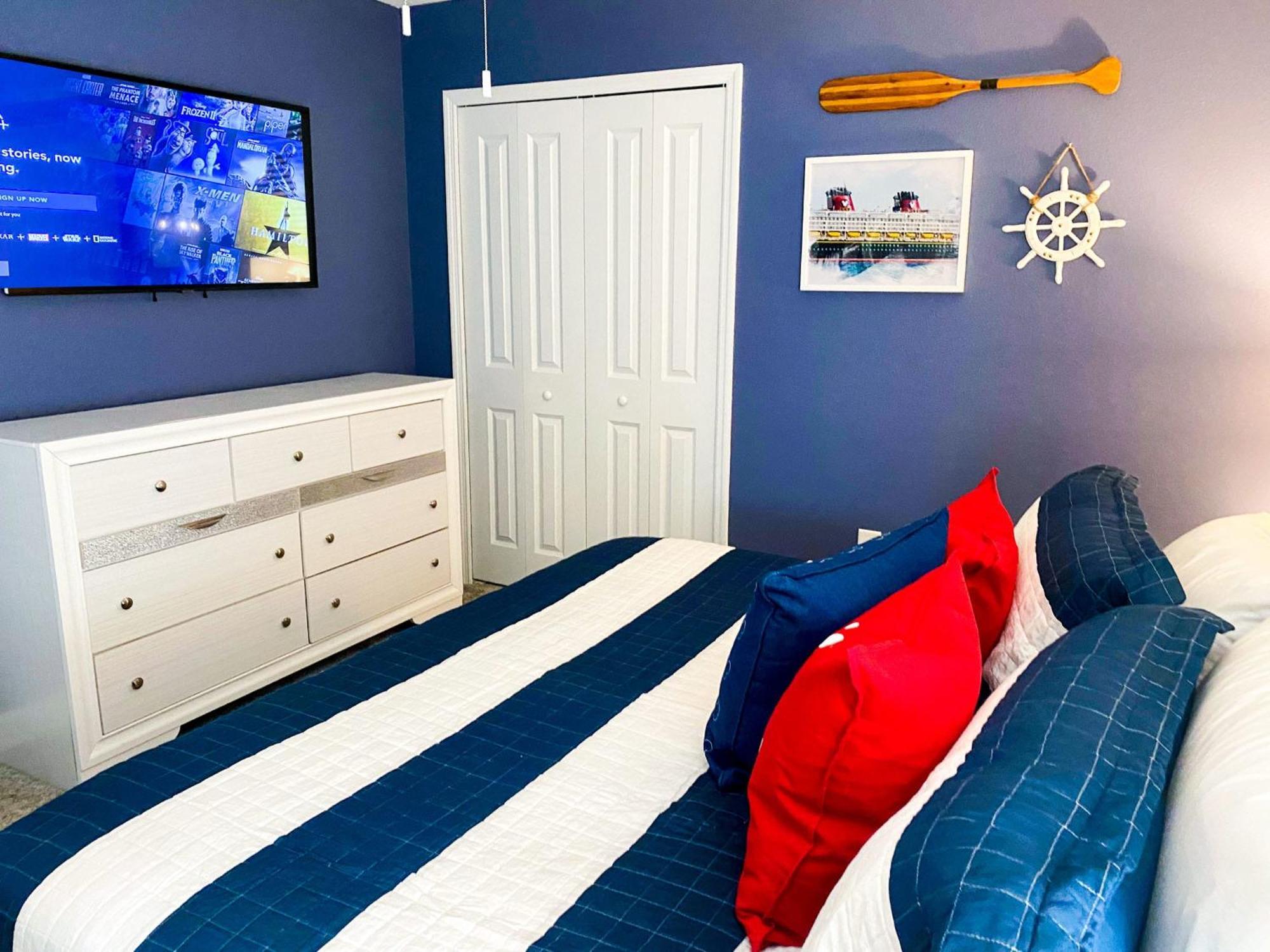 Magical Family Vacation Home Near Disney World At Storey Lake, Star Wars Gameroom, Pool, Theater, Mickey Slide, Sleeps Up To 28 كيسيمي المظهر الخارجي الصورة