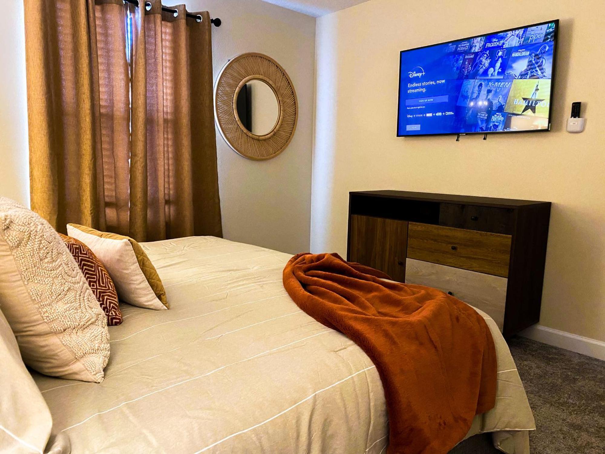 Magical Family Vacation Home Near Disney World At Storey Lake, Star Wars Gameroom, Pool, Theater, Mickey Slide, Sleeps Up To 28 كيسيمي المظهر الخارجي الصورة