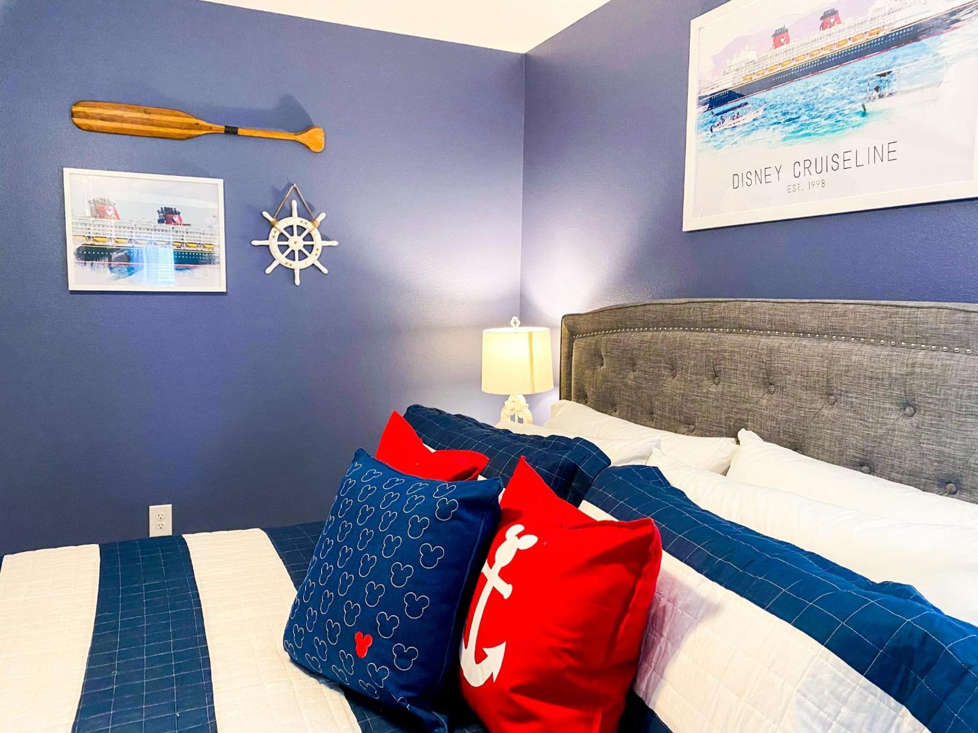 Magical Family Vacation Home Near Disney World At Storey Lake, Star Wars Gameroom, Pool, Theater, Mickey Slide, Sleeps Up To 28 كيسيمي المظهر الخارجي الصورة