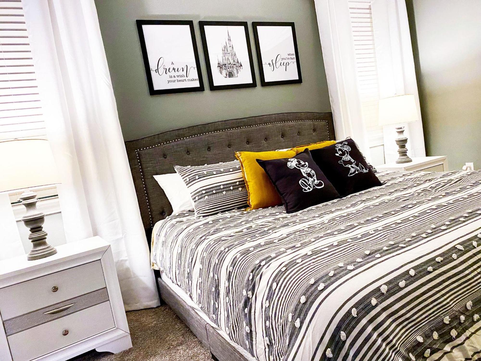 Magical Family Vacation Home Near Disney World At Storey Lake, Star Wars Gameroom, Pool, Theater, Mickey Slide, Sleeps Up To 28 كيسيمي المظهر الخارجي الصورة