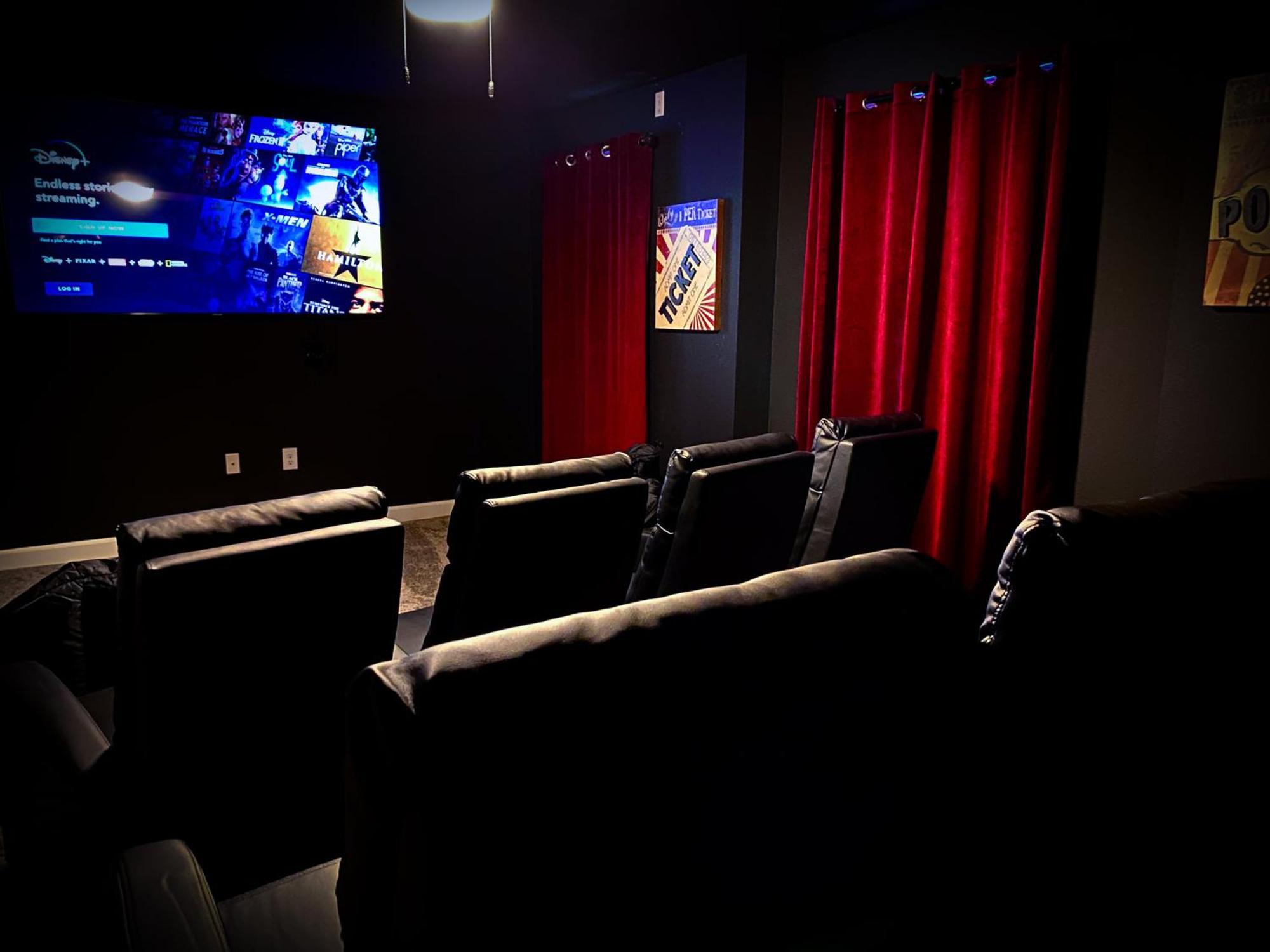 Magical Family Vacation Home Near Disney World At Storey Lake, Star Wars Gameroom, Pool, Theater, Mickey Slide, Sleeps Up To 28 كيسيمي المظهر الخارجي الصورة