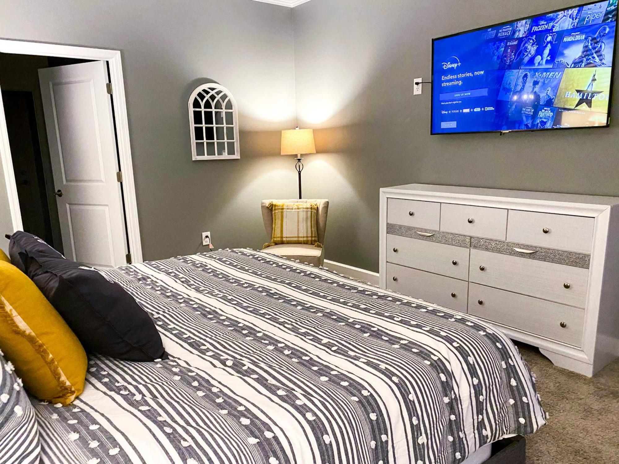 Magical Family Vacation Home Near Disney World At Storey Lake, Star Wars Gameroom, Pool, Theater, Mickey Slide, Sleeps Up To 28 كيسيمي المظهر الخارجي الصورة