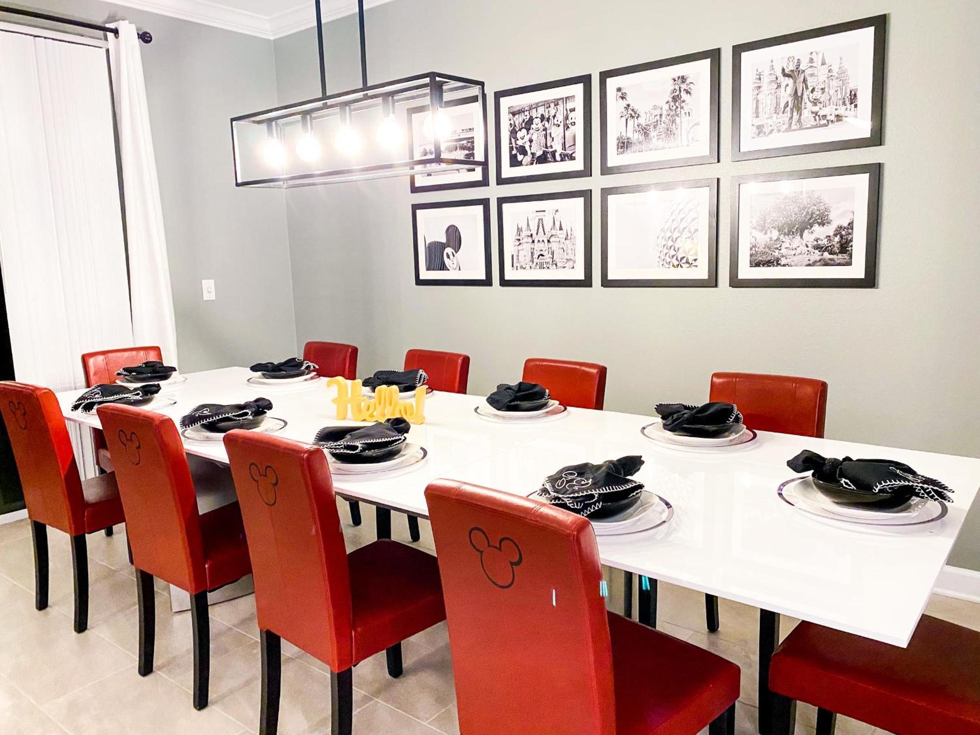 Magical Family Vacation Home Near Disney World At Storey Lake, Star Wars Gameroom, Pool, Theater, Mickey Slide, Sleeps Up To 28 كيسيمي المظهر الخارجي الصورة