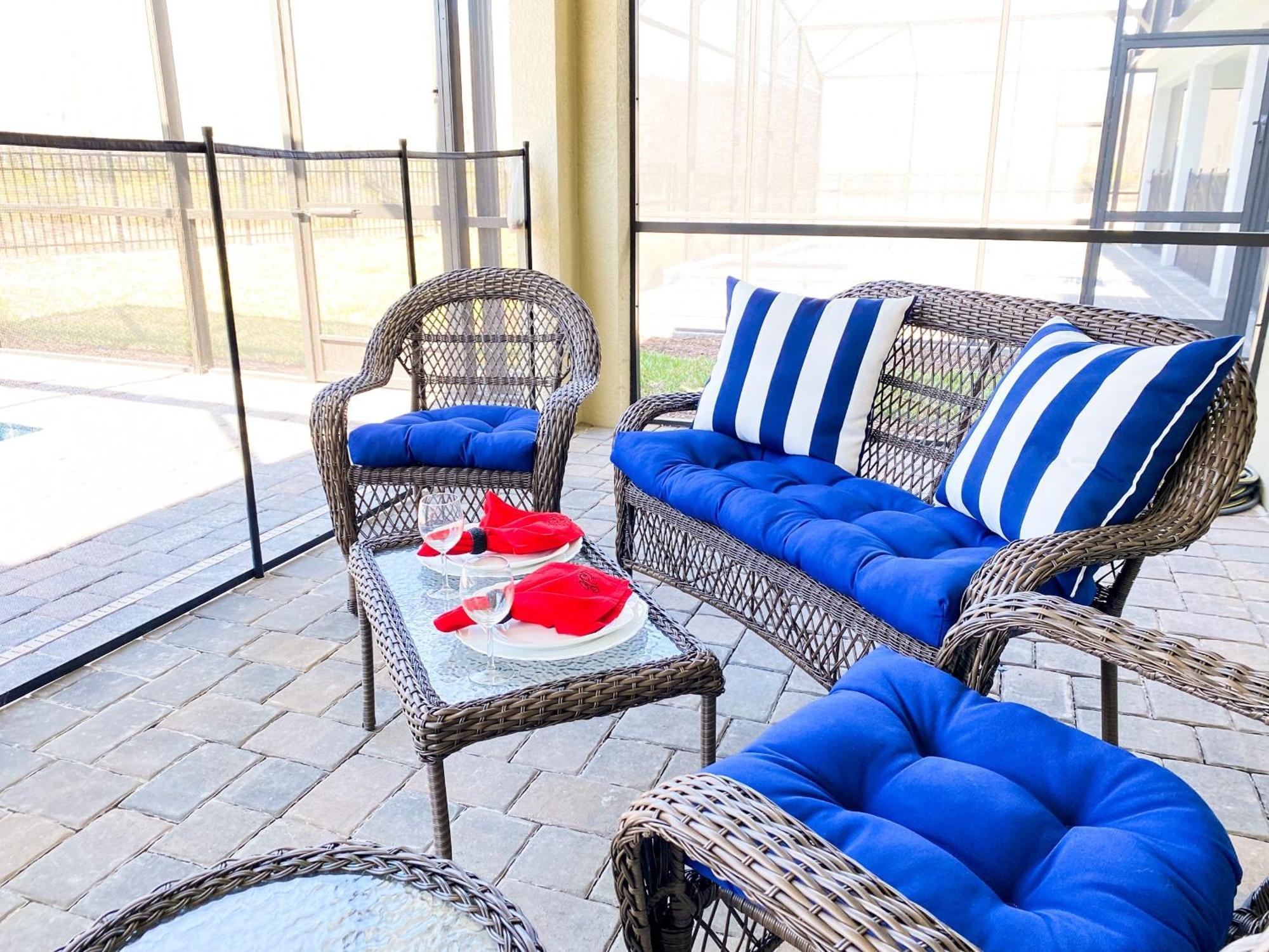 Magical Family Vacation Home Near Disney World At Storey Lake, Star Wars Gameroom, Pool, Theater, Mickey Slide, Sleeps Up To 28 كيسيمي المظهر الخارجي الصورة