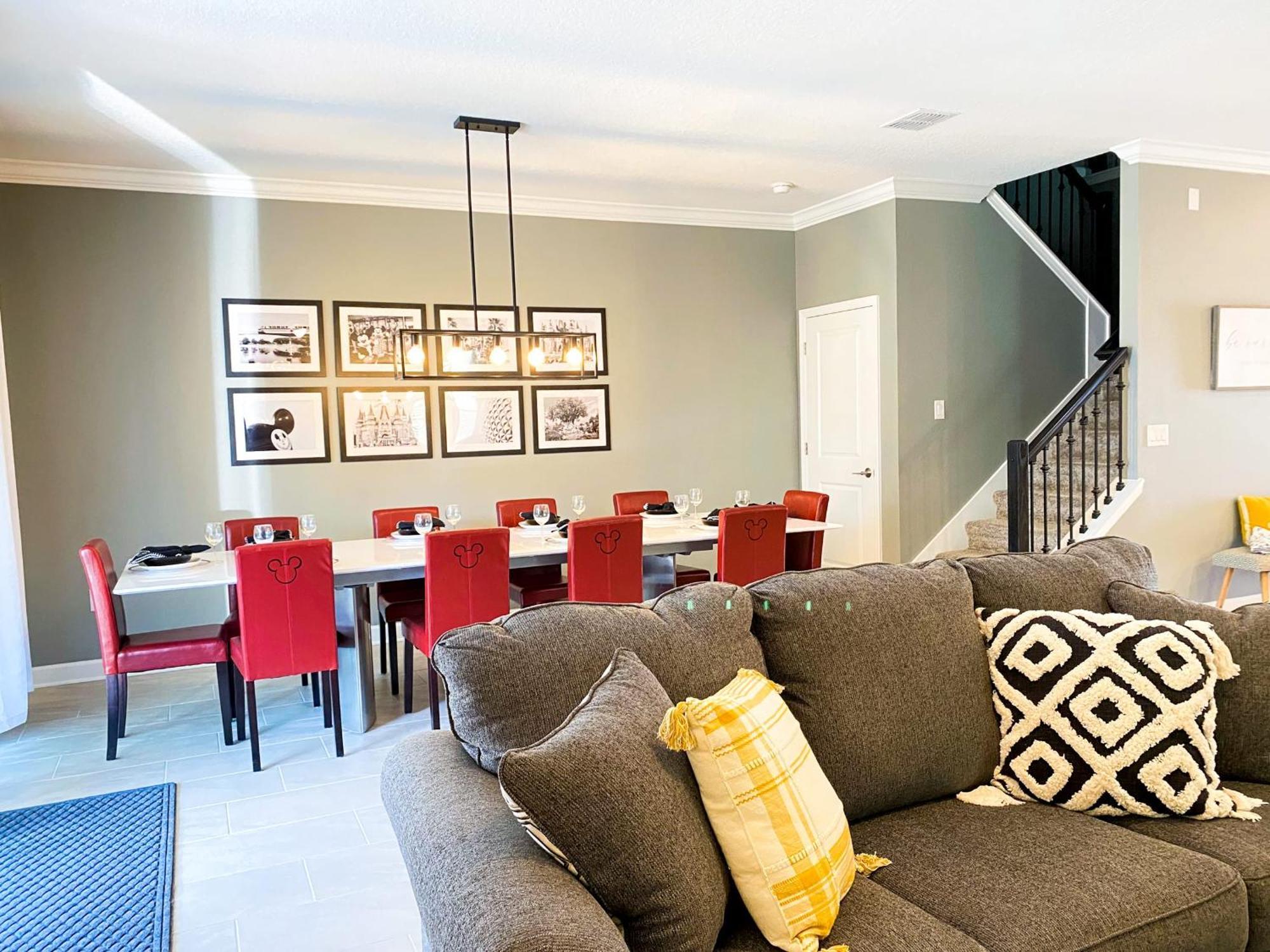 Magical Family Vacation Home Near Disney World At Storey Lake, Star Wars Gameroom, Pool, Theater, Mickey Slide, Sleeps Up To 28 كيسيمي المظهر الخارجي الصورة