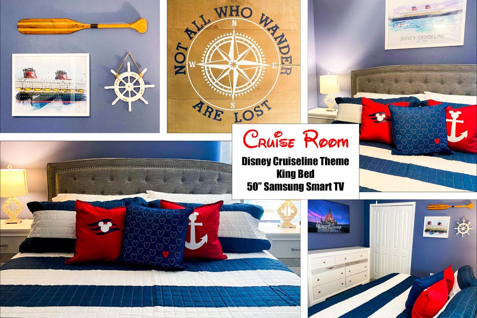 Magical Family Vacation Home Near Disney World At Storey Lake, Star Wars Gameroom, Pool, Theater, Mickey Slide, Sleeps Up To 28 كيسيمي المظهر الخارجي الصورة