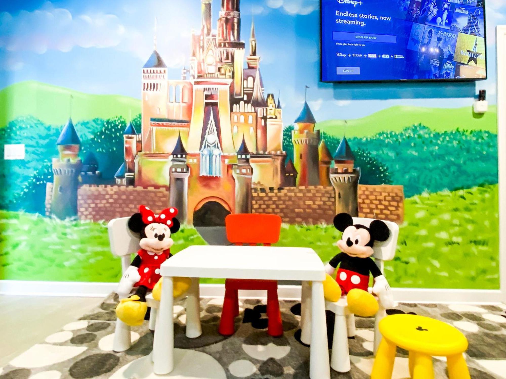 Magical Family Vacation Home Near Disney World At Storey Lake, Star Wars Gameroom, Pool, Theater, Mickey Slide, Sleeps Up To 28 كيسيمي المظهر الخارجي الصورة