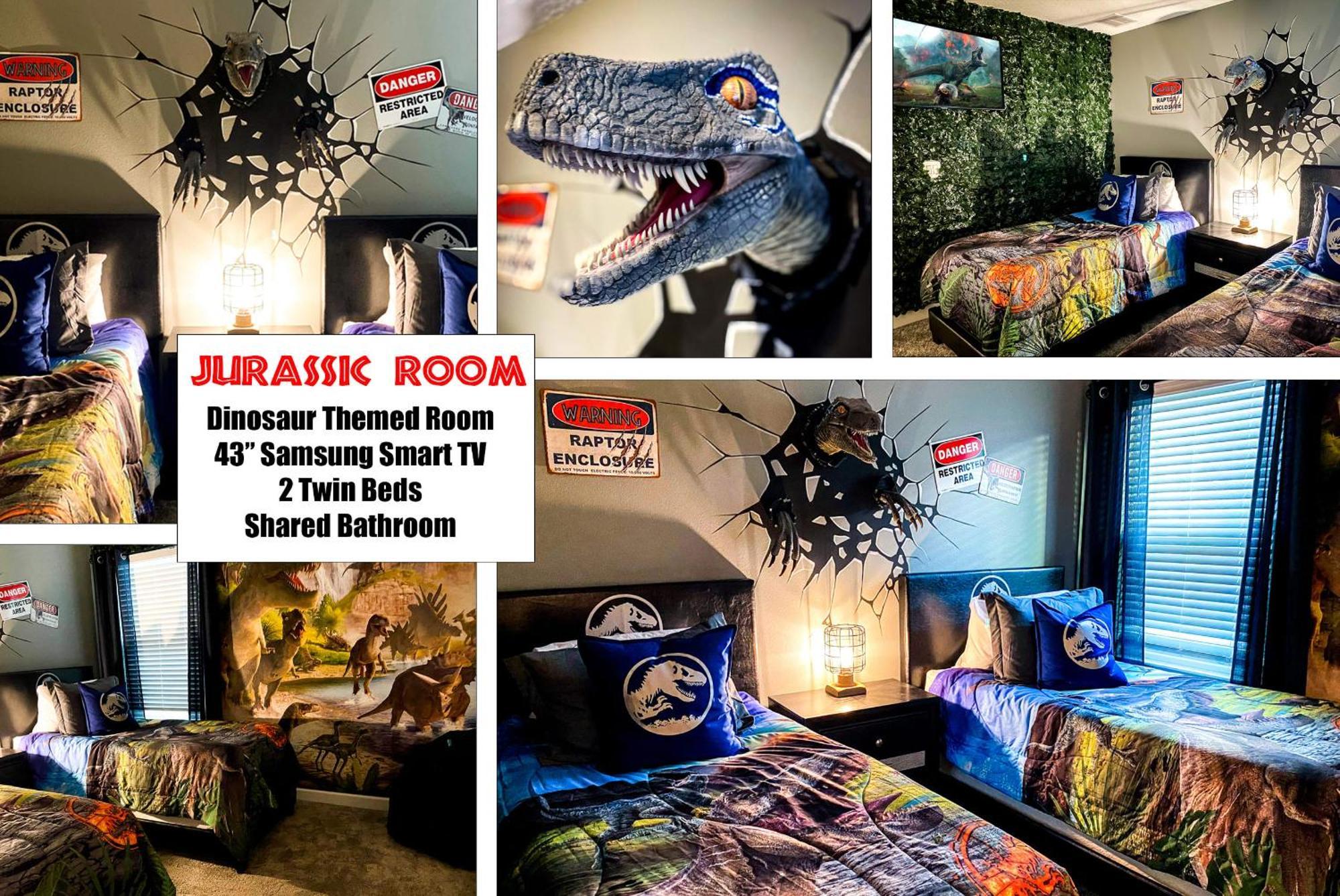 Magical Family Vacation Home Near Disney World At Storey Lake, Star Wars Gameroom, Pool, Theater, Mickey Slide, Sleeps Up To 28 كيسيمي المظهر الخارجي الصورة