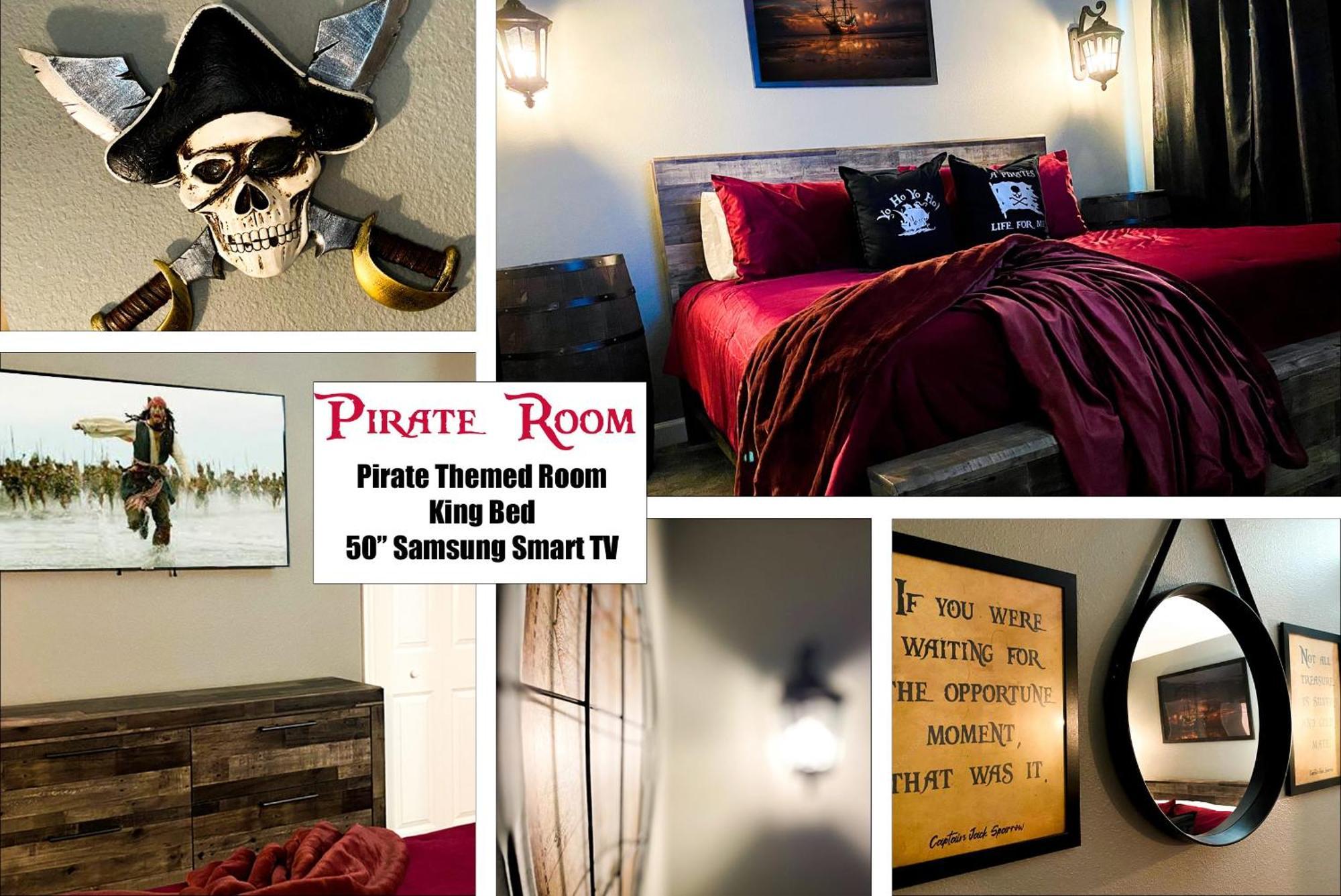 Magical Family Vacation Home Near Disney World At Storey Lake, Star Wars Gameroom, Pool, Theater, Mickey Slide, Sleeps Up To 28 كيسيمي المظهر الخارجي الصورة