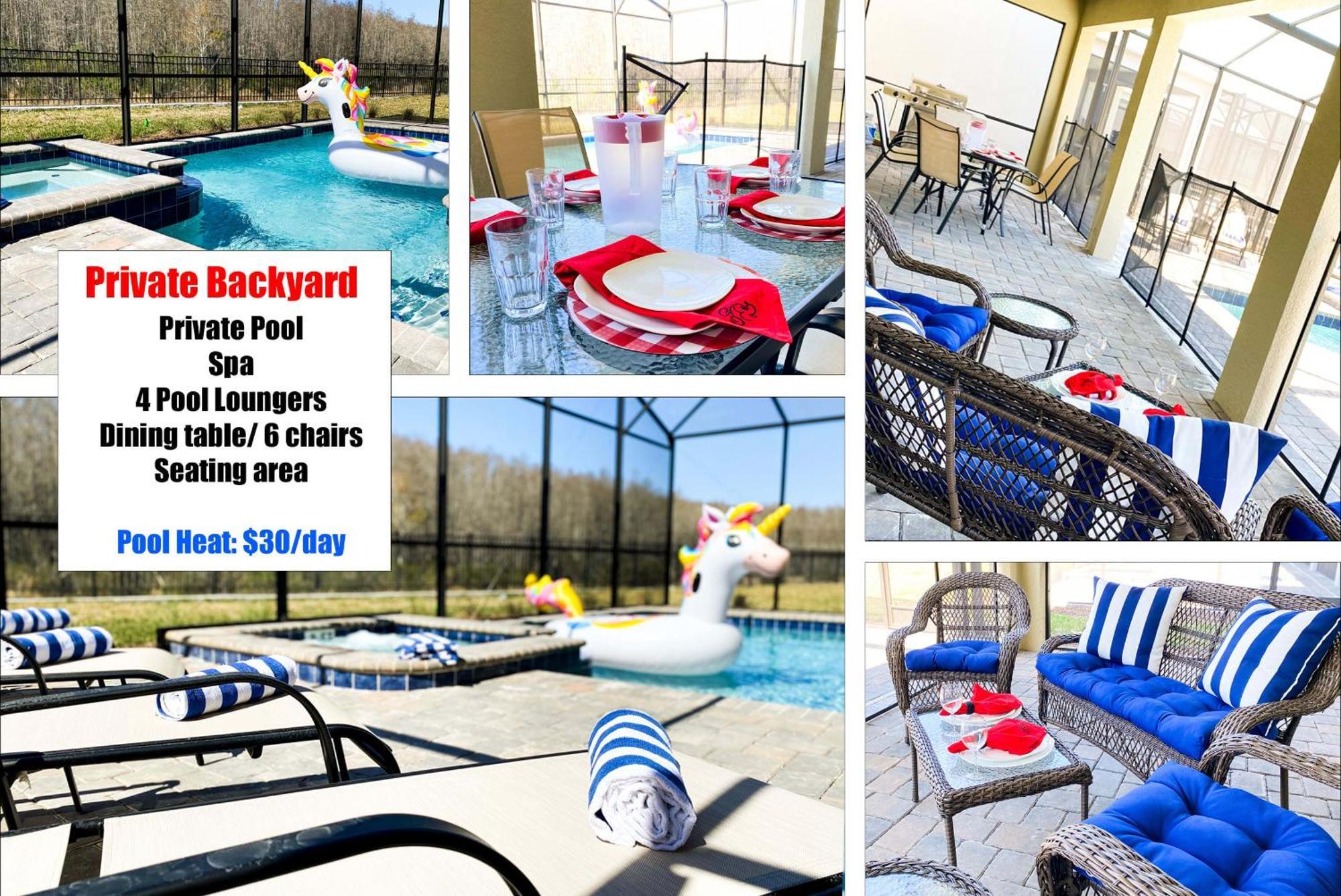 Magical Family Vacation Home Near Disney World At Storey Lake, Star Wars Gameroom, Pool, Theater, Mickey Slide, Sleeps Up To 28 كيسيمي المظهر الخارجي الصورة