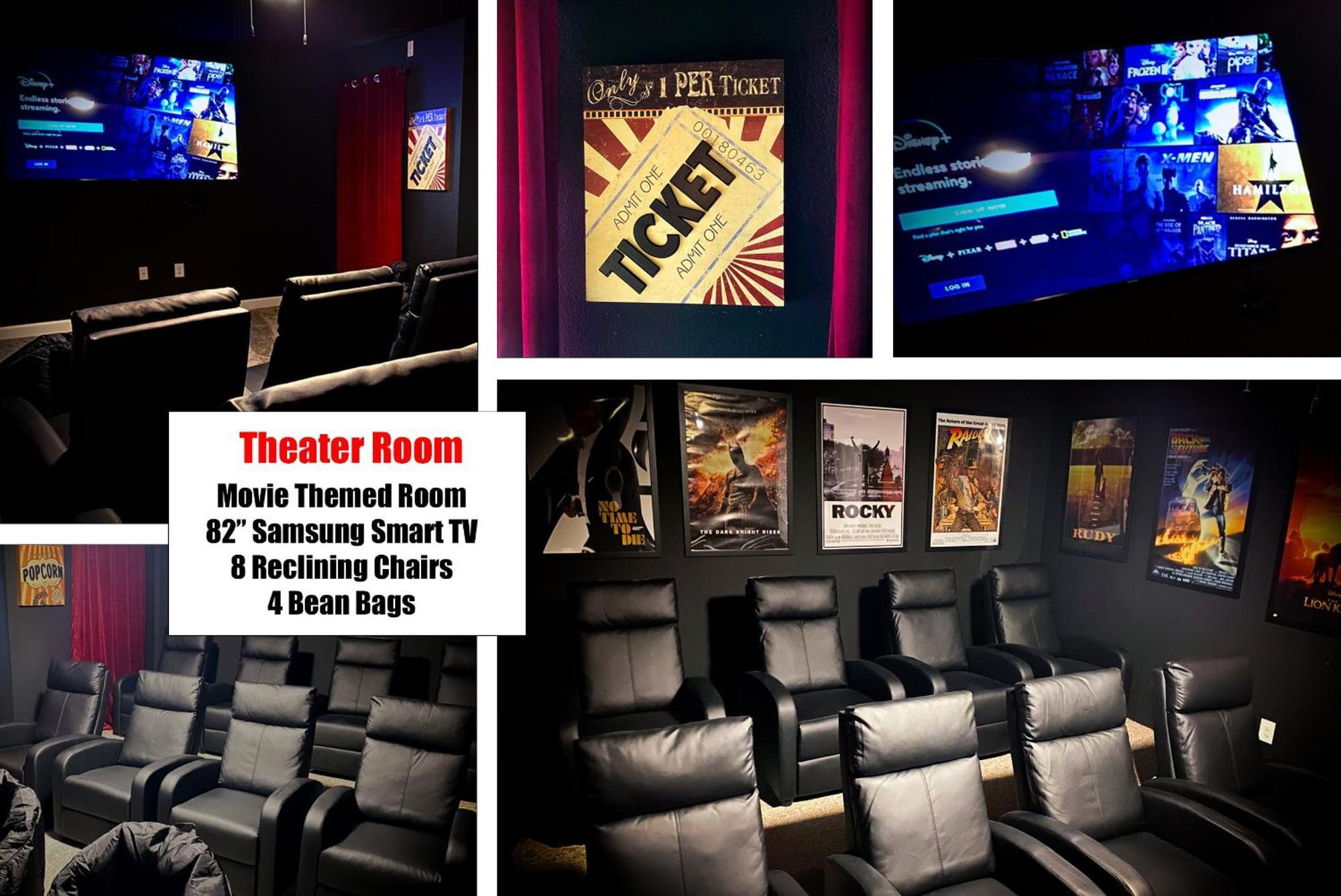 Magical Family Vacation Home Near Disney World At Storey Lake, Star Wars Gameroom, Pool, Theater, Mickey Slide, Sleeps Up To 28 كيسيمي المظهر الخارجي الصورة