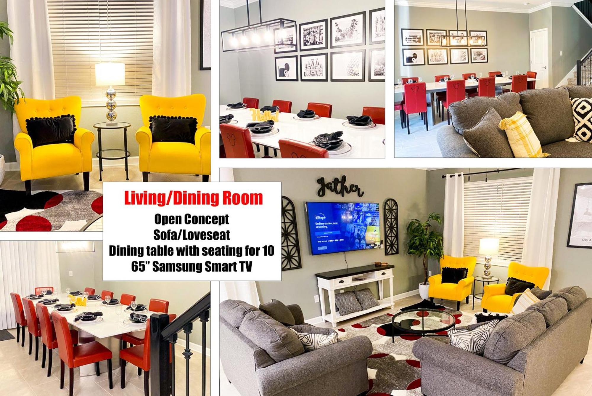 Magical Family Vacation Home Near Disney World At Storey Lake, Star Wars Gameroom, Pool, Theater, Mickey Slide, Sleeps Up To 28 كيسيمي المظهر الخارجي الصورة